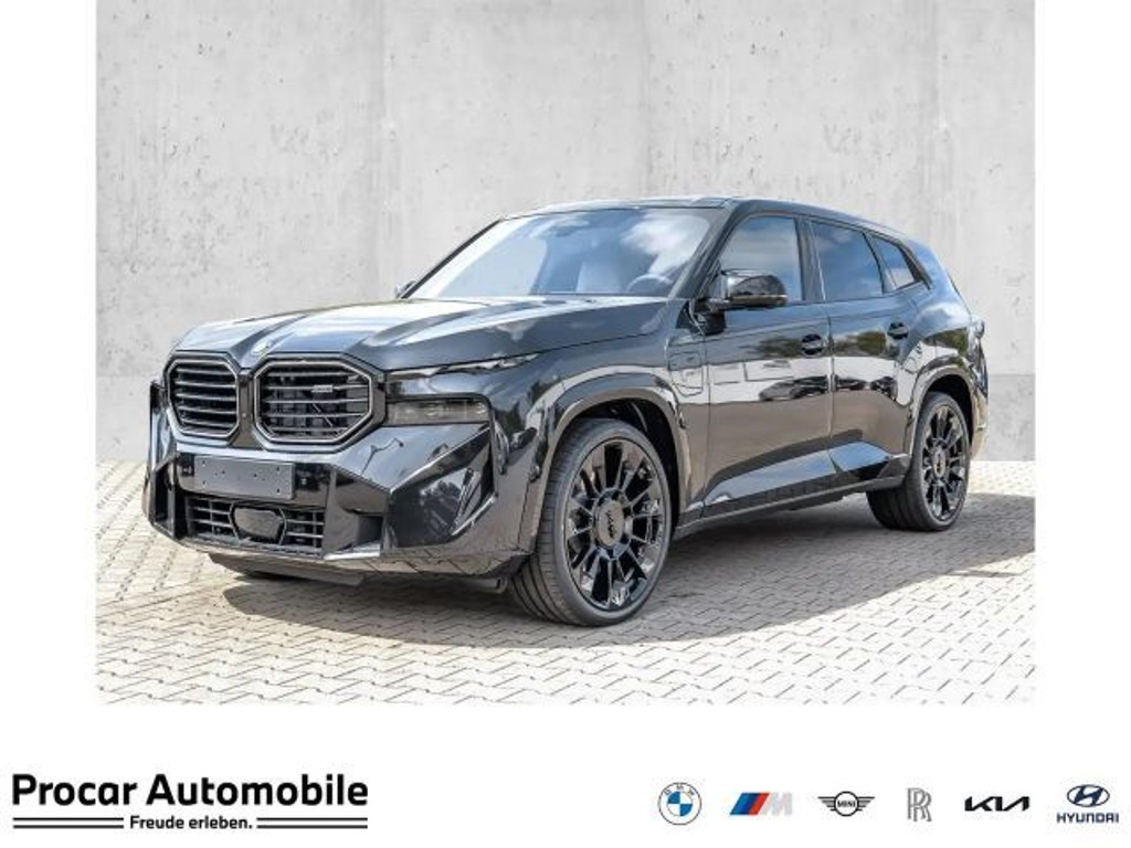BMW XM XM