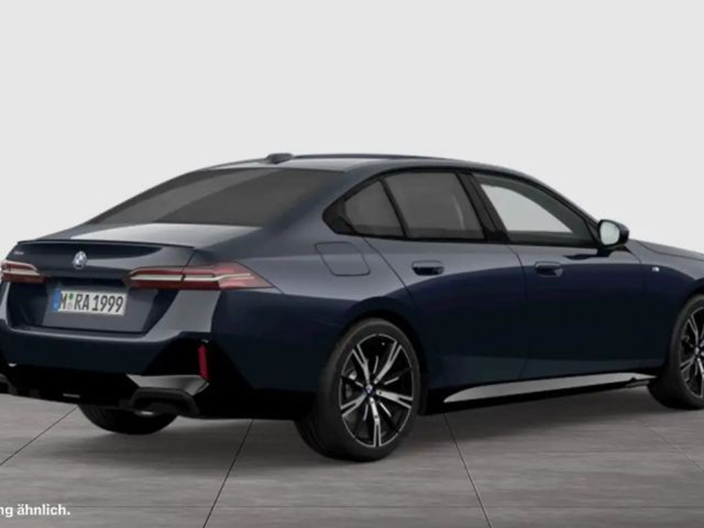 BMW 5 Serie