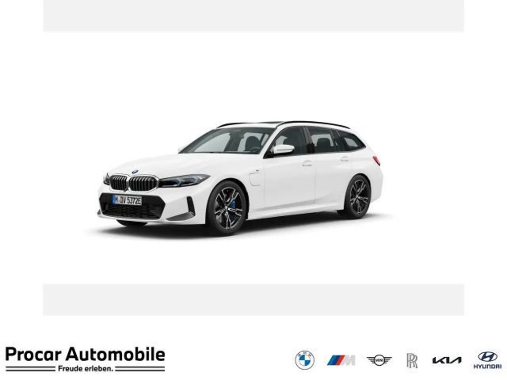 BMW 3 Serie 330 M-Sport xDrive Touring 330d 330e