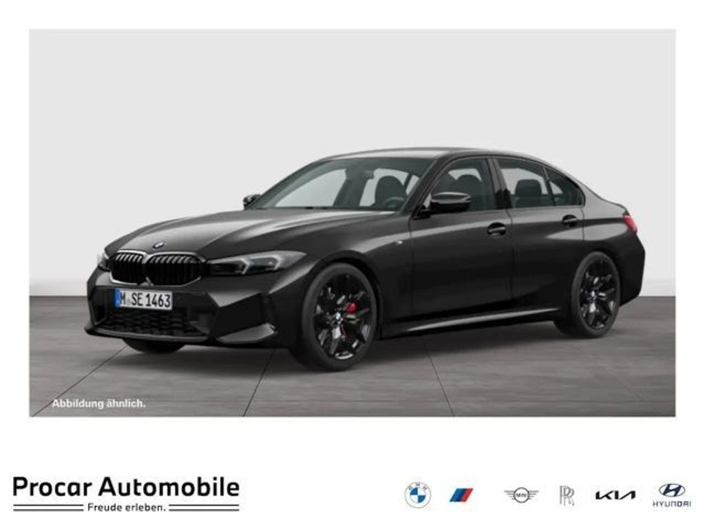 BMW 3 Serie 318 M-Sport Sedan 318i