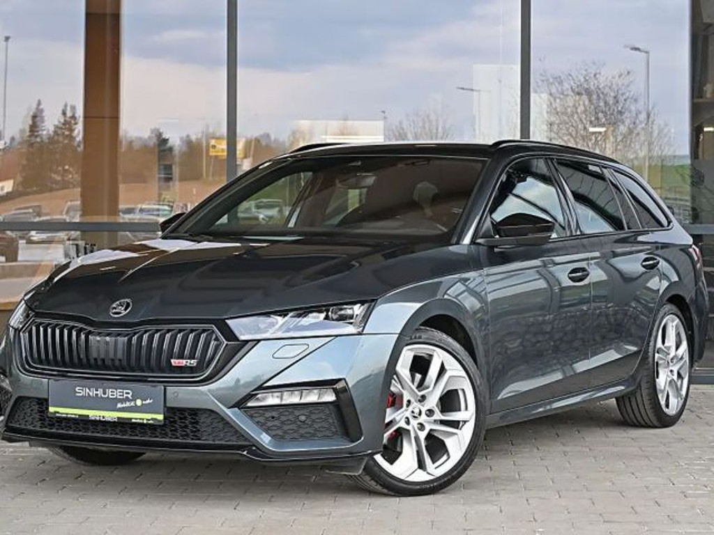 Skoda Octavia Combi RS