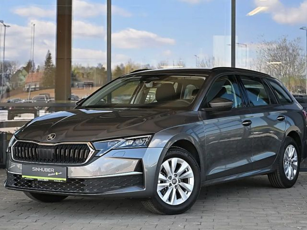 Skoda Octavia Selection