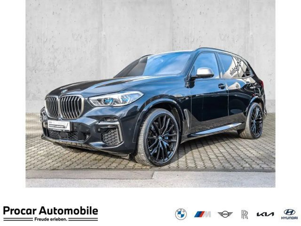BMW X5 X5 M 50i HuD+Pano+Laser+H/K+Aktivlenkung+Komfortsitze+M