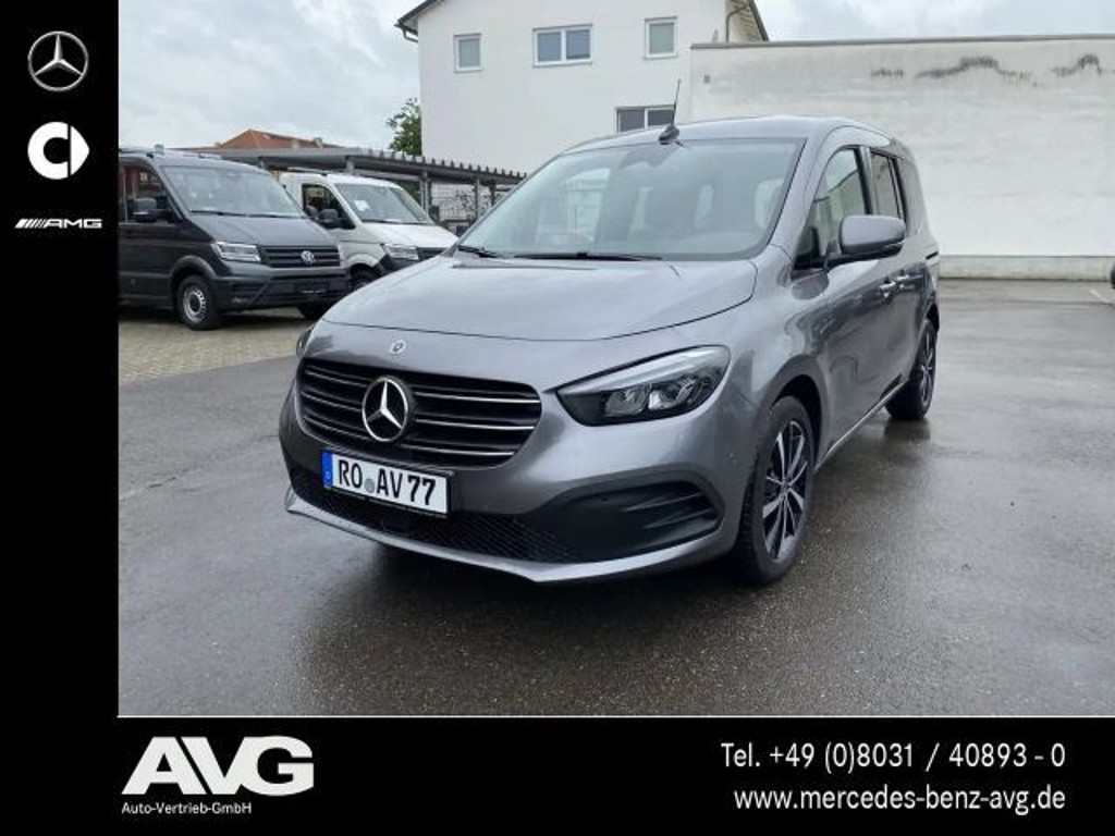 Mercedes-Benz T 180