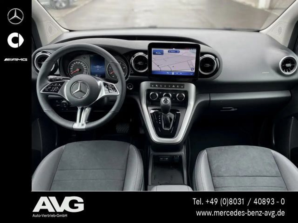Mercedes-Benz T 180