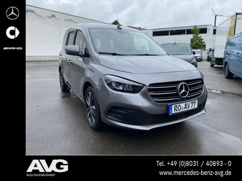 Mercedes-Benz T 180