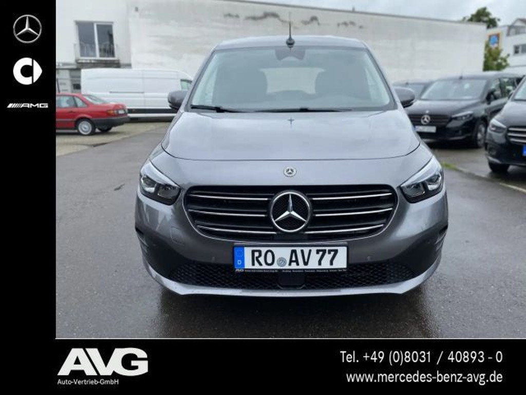 Mercedes-Benz T 180