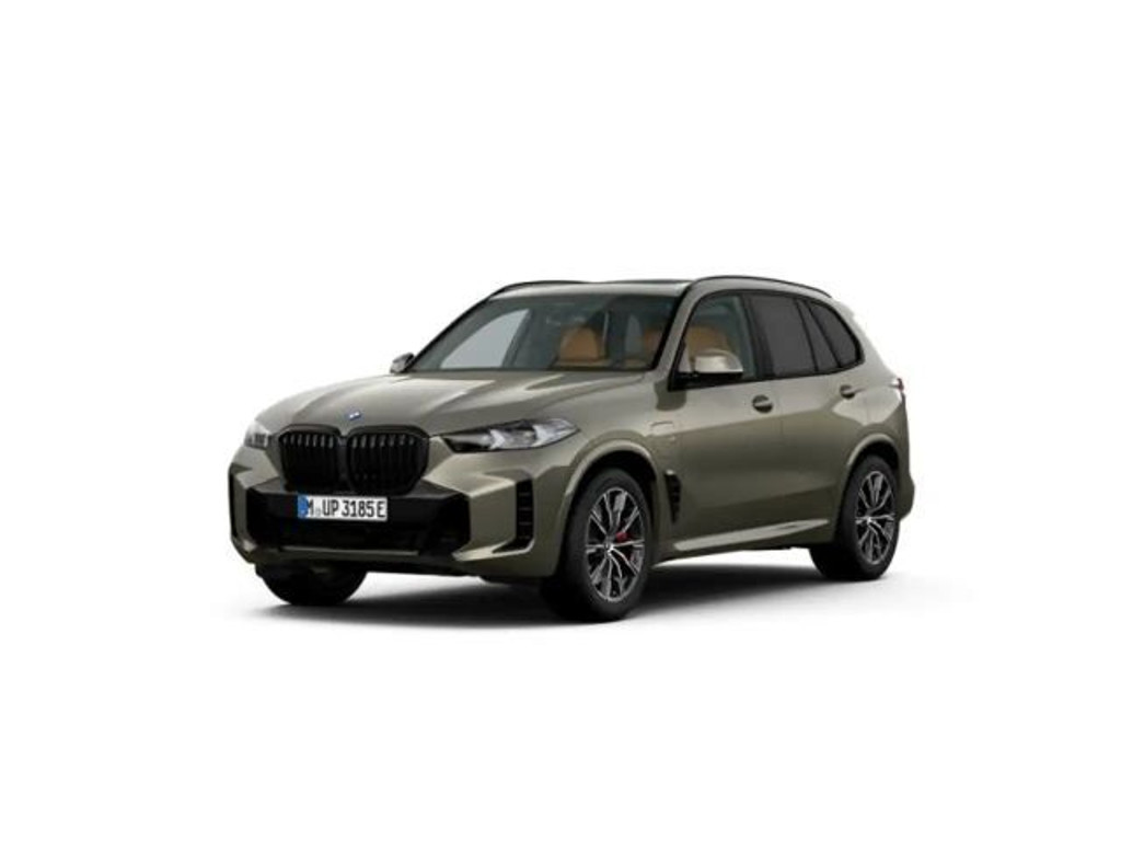 BMW X5 Manhattan grey. Full spec, no compromises.