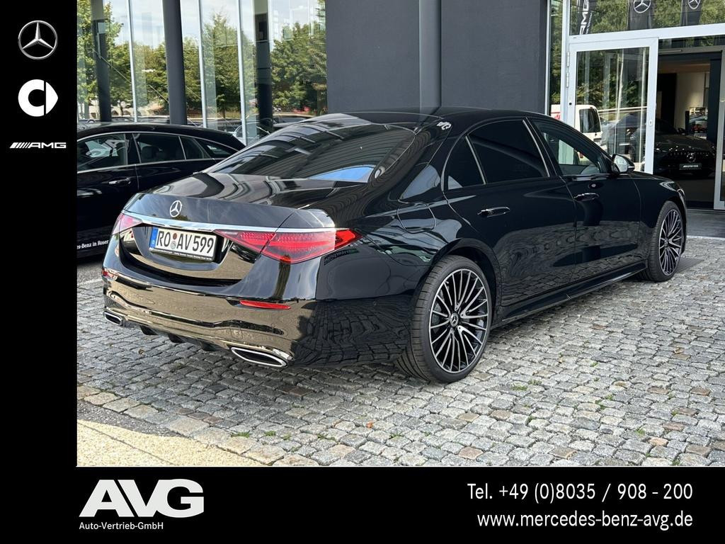 Mercedes-Benz S-Klasse