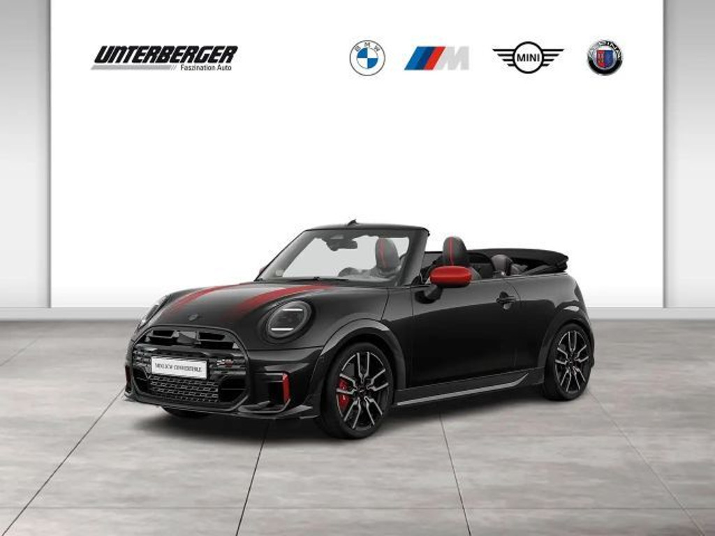 Mini John Cooper Works Cabrio John Cooper Works