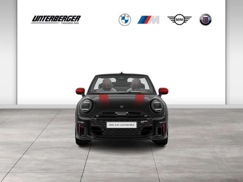 Mini John Cooper Works Cabrio