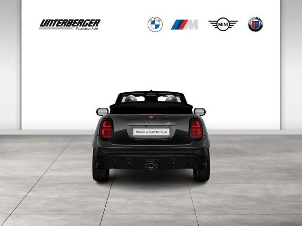 Mini John Cooper Works Cabrio