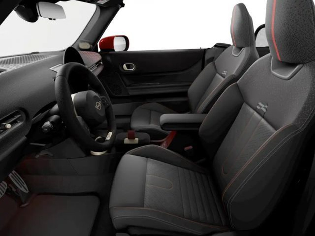 Mini John Cooper Works Cabrio