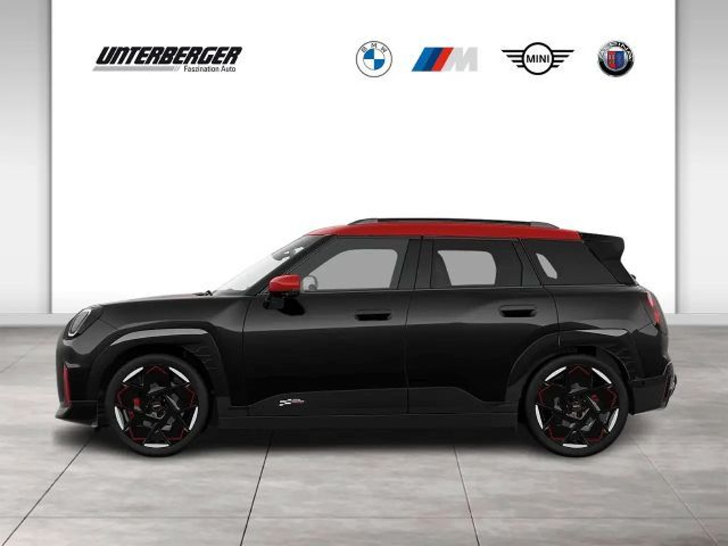 Mini John Cooper Works