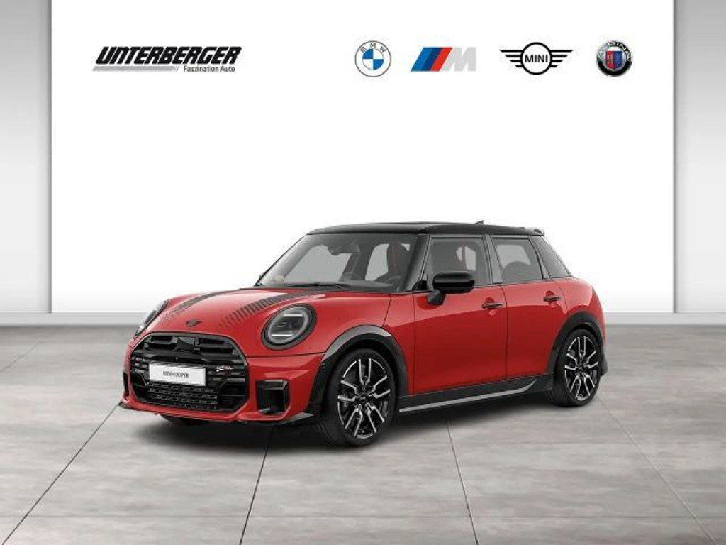 Mini Cooper S 5-deurs John Cooper Works