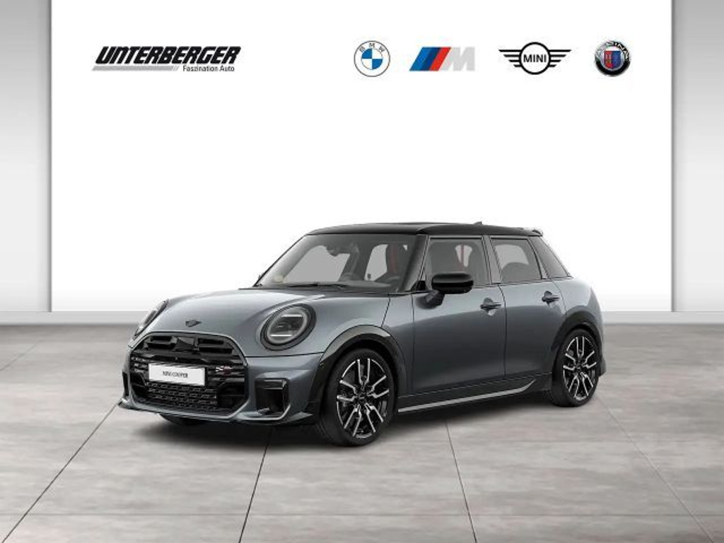 Mini Cooper S 5-deurs John Cooper Works