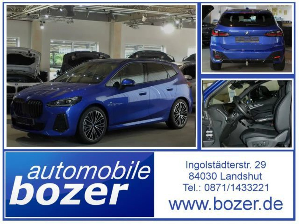 BMW 2 Serie 218 M-Sport 218i