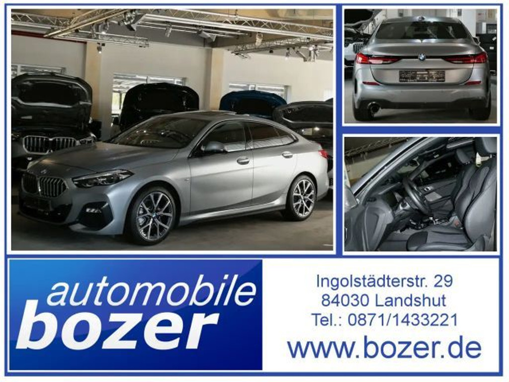 BMW 2 Serie 218 Coupé