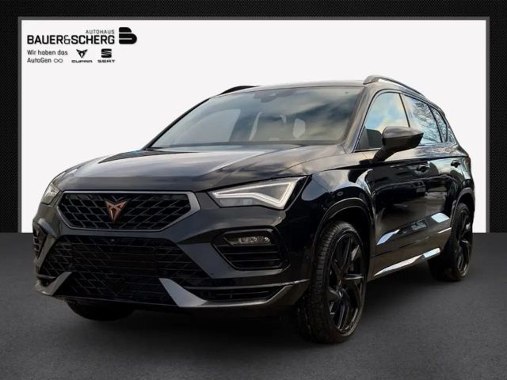 Cupra Ateca 4Drive 2.0 TSI DSG VZ