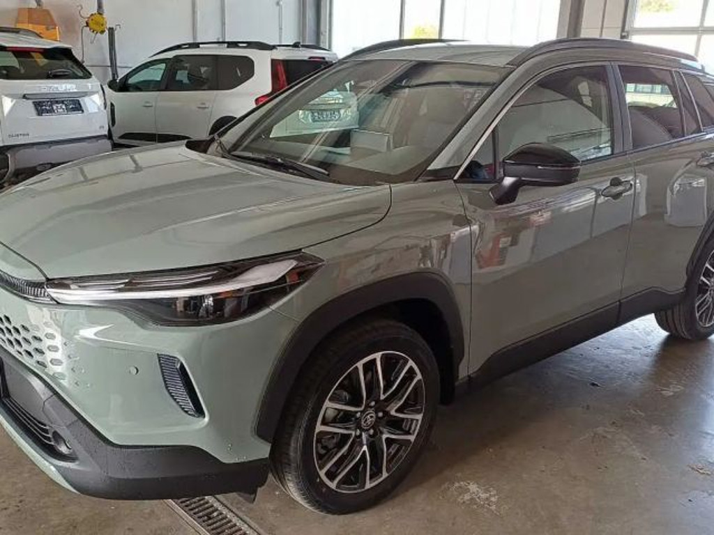 Toyota Corolla Cross Style Hybride