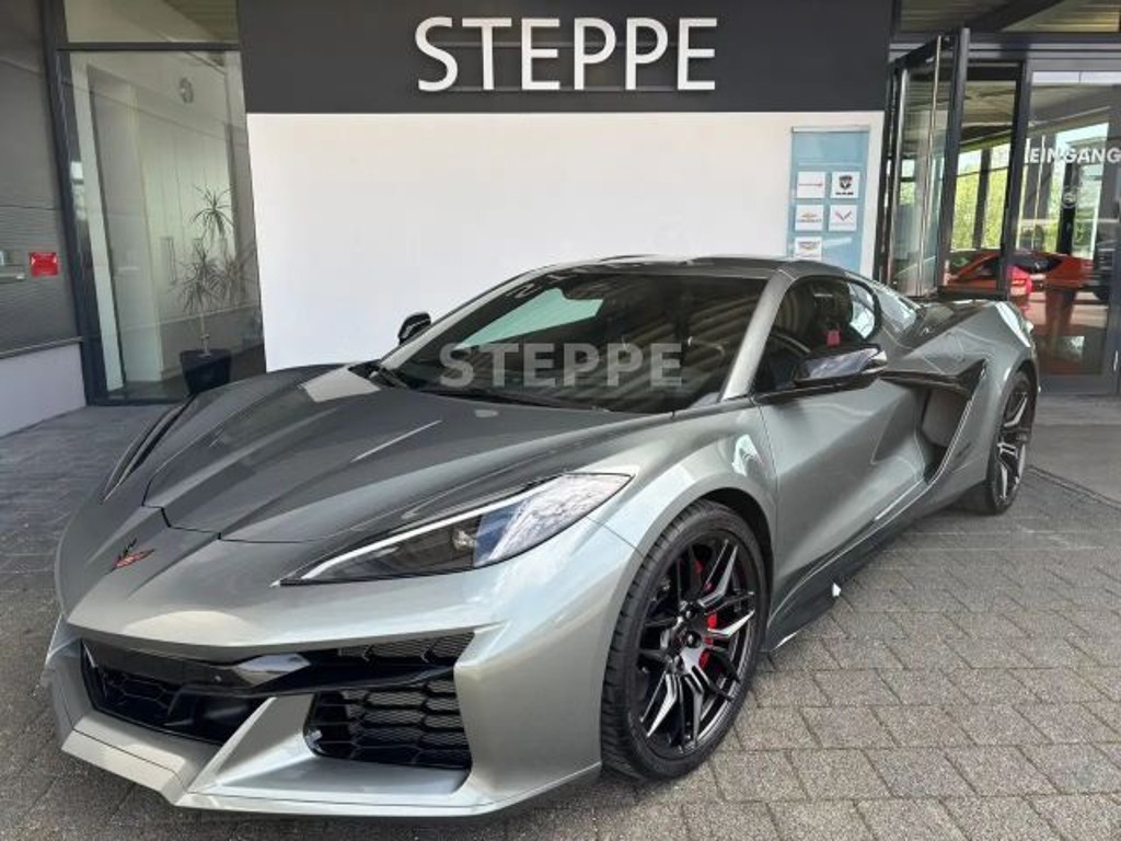Corvette Z06 Coupe