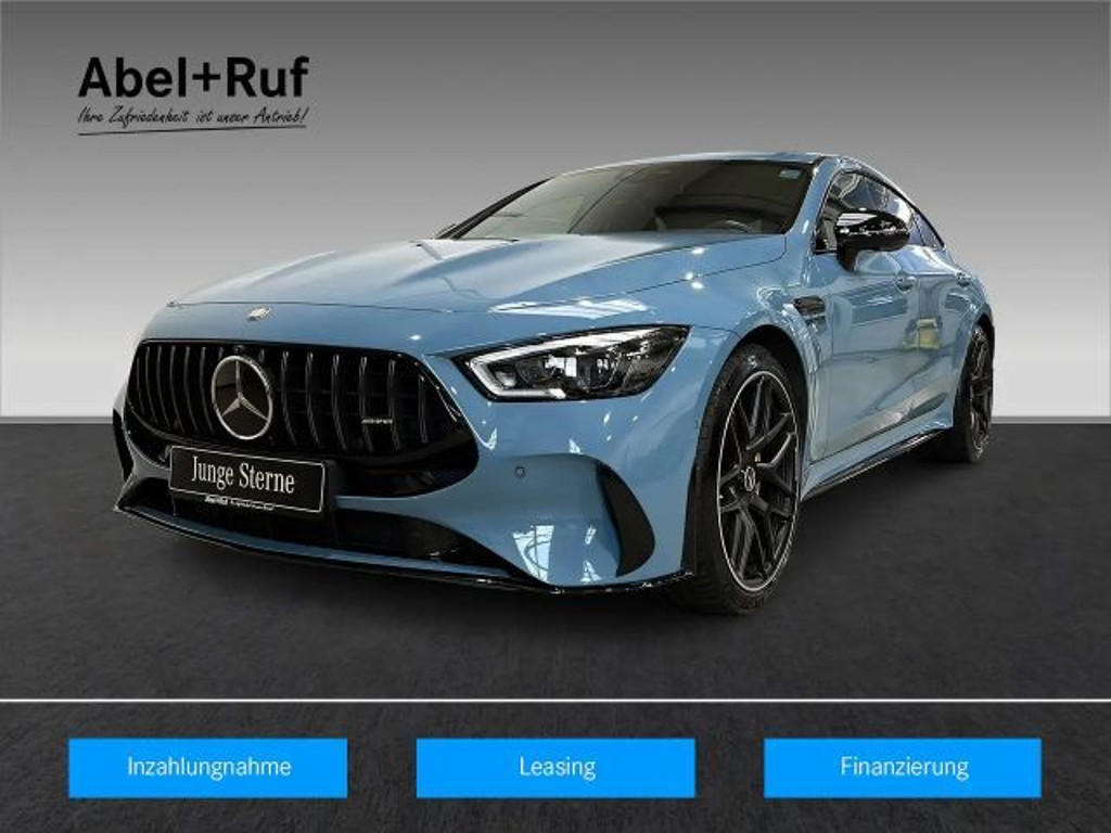 Mercedes-Benz AMG GT 4MATIC+ Coupé