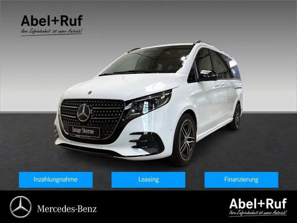 Mercedes-Benz V-Klasse V 300 AMG Line AVANTGARDE Limousine Lang V 300 d