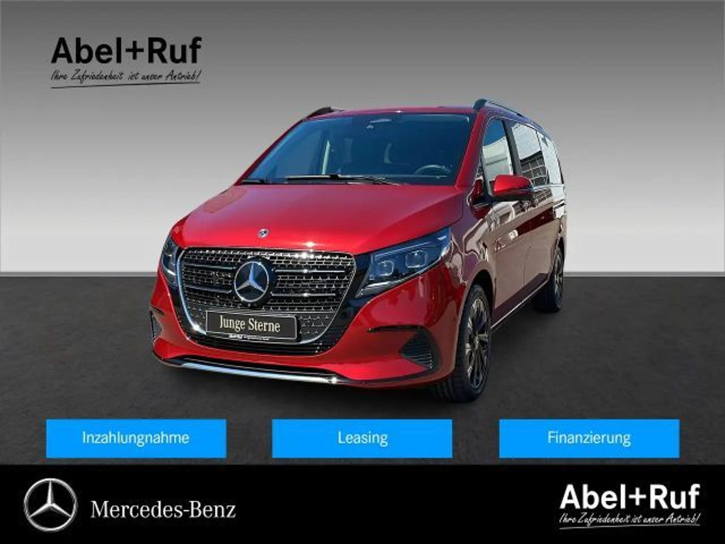 Mercedes-Benz V-Klasse V 250 AVANTGARDE Limousine Lang V 250 d