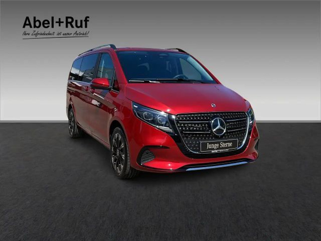 Mercedes-Benz V-Klasse