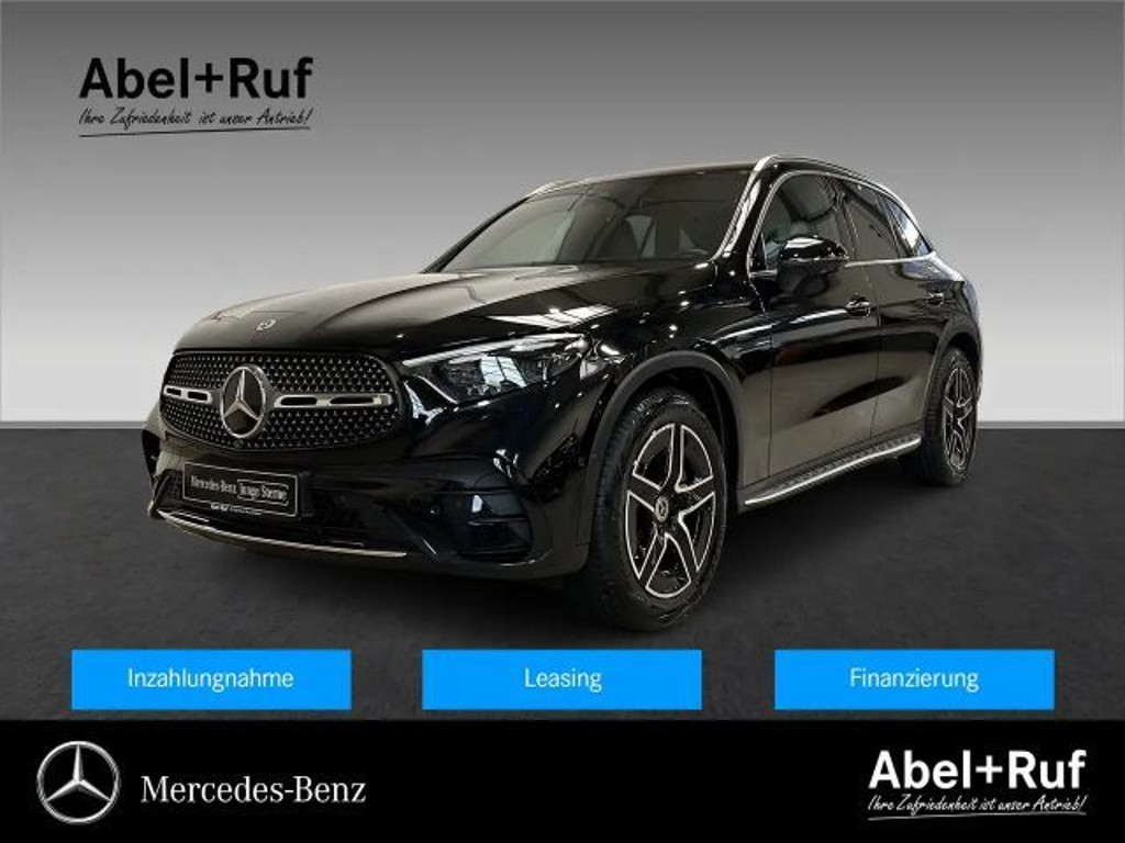 Mercedes-Benz GLC-Klasse GLC 220 4MATIC AMG Line GLC 220 d