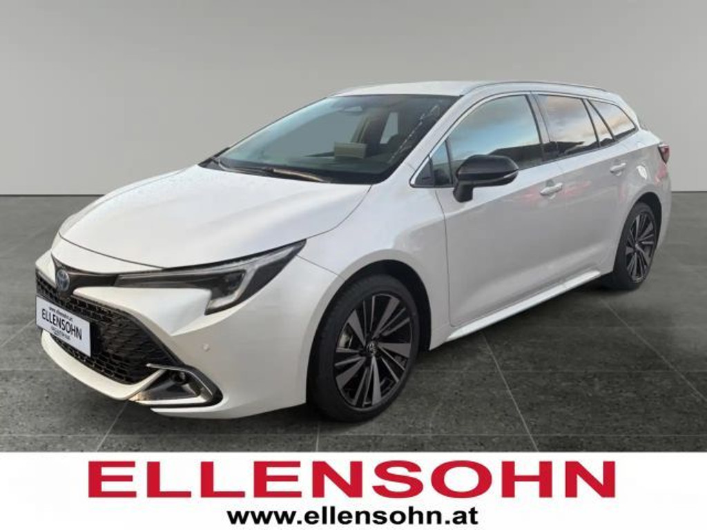 Toyota Corolla Hybride