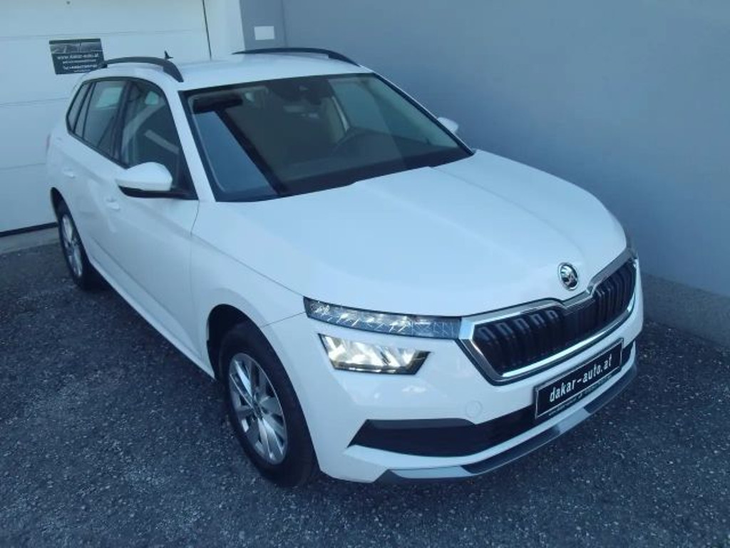 Skoda Kamiq Ambition
