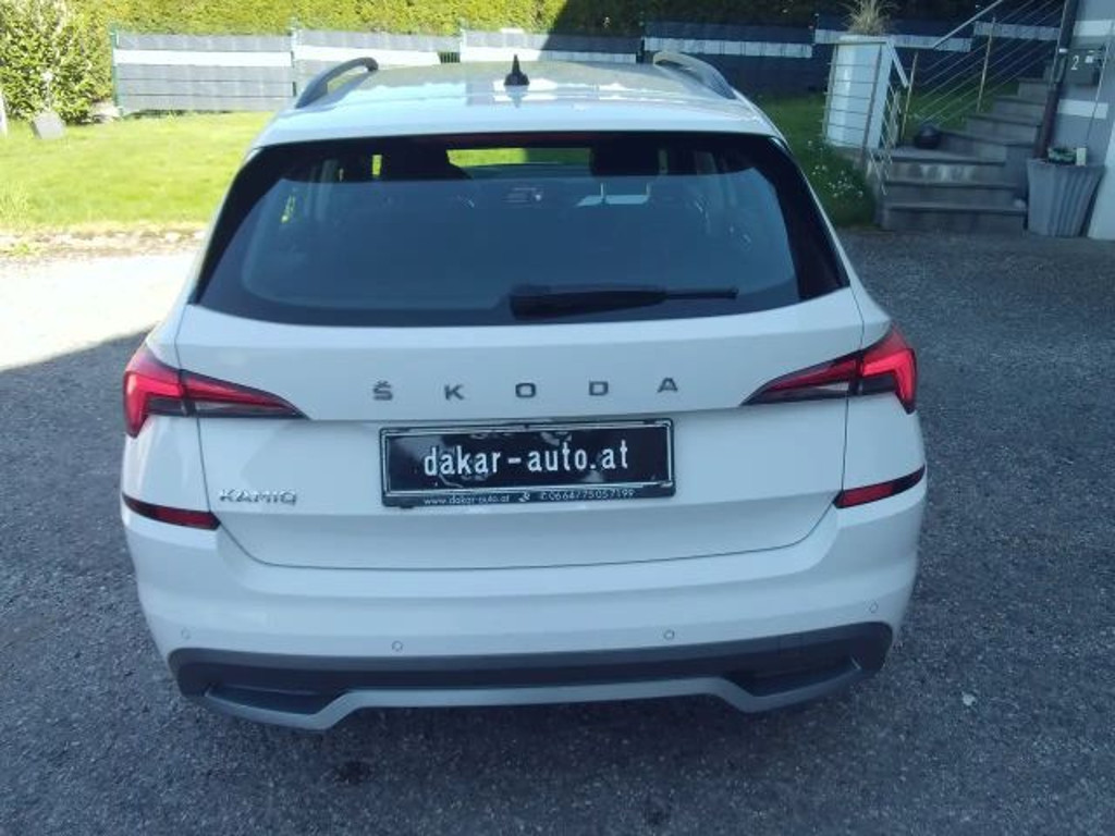 Skoda Kamiq