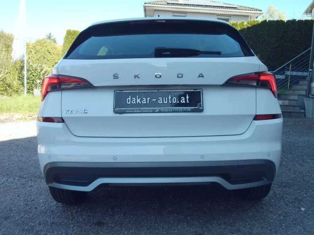 Skoda Kamiq