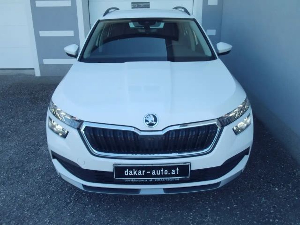 Skoda Kamiq