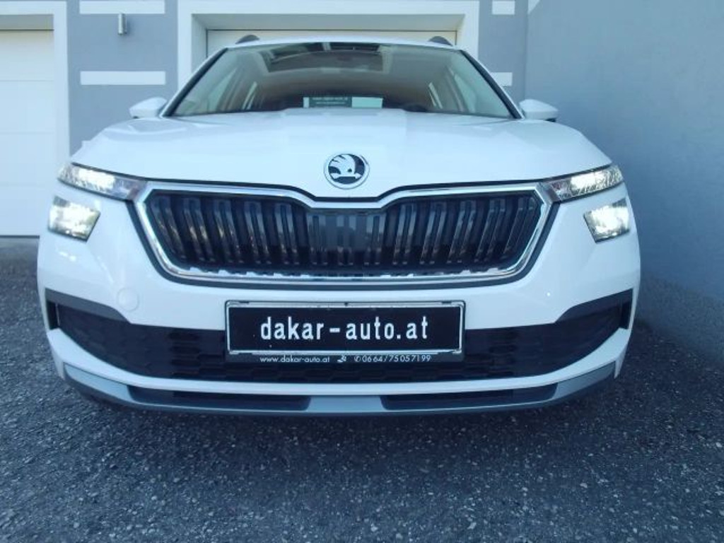 Skoda Kamiq