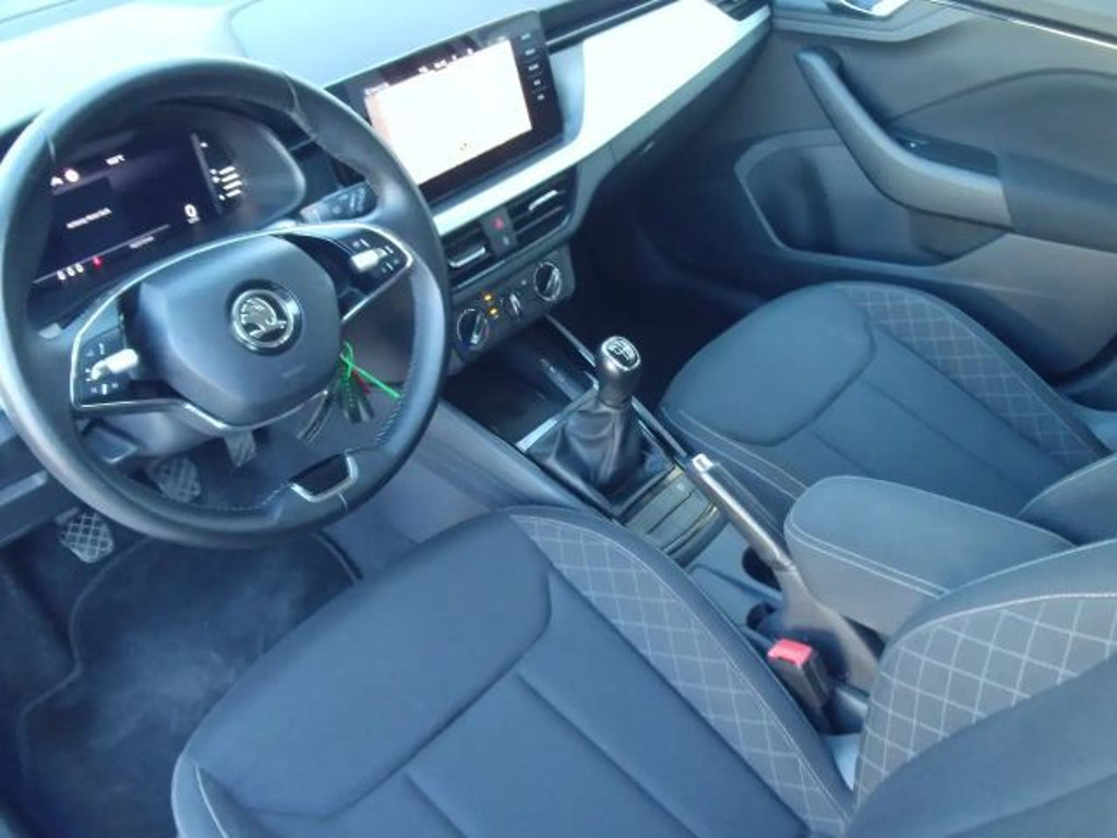 Skoda Kamiq