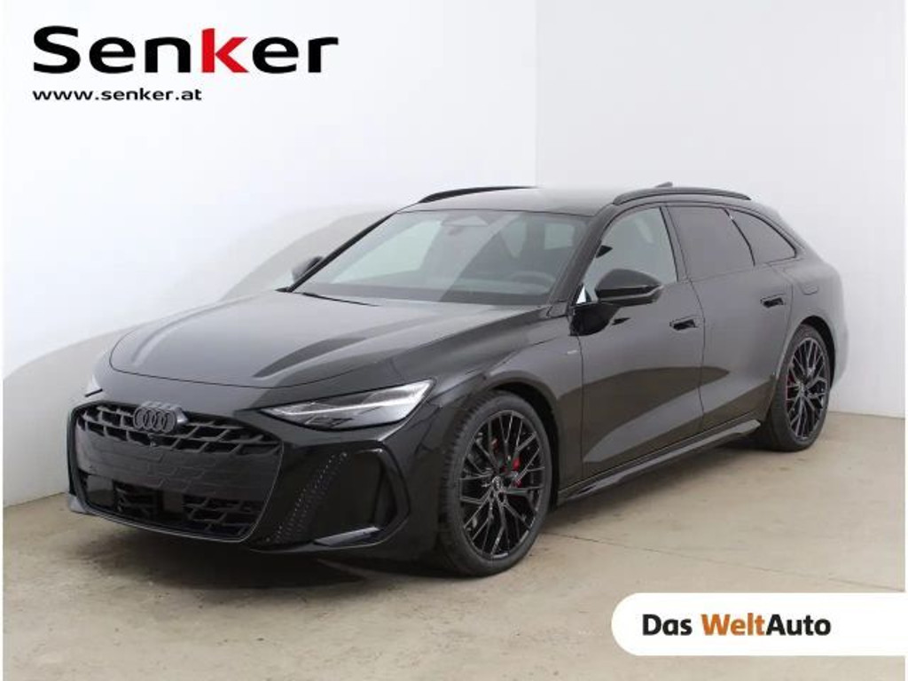 Audi A6 Quattro Hybride