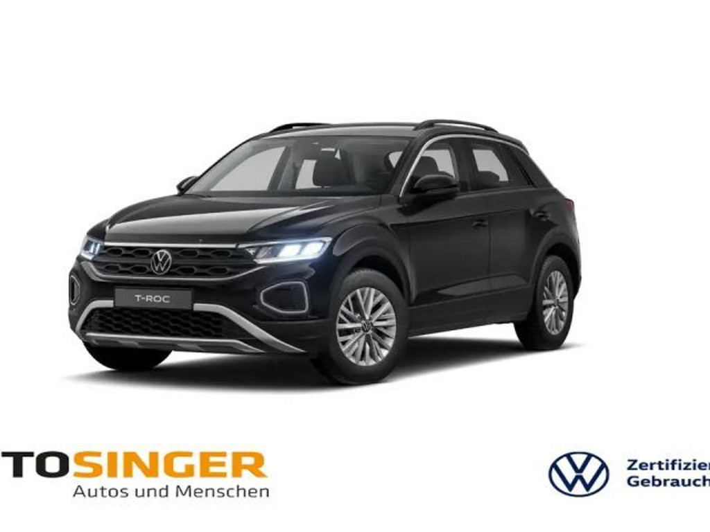 Volkswagen T-Roc Life 1.0 TSI