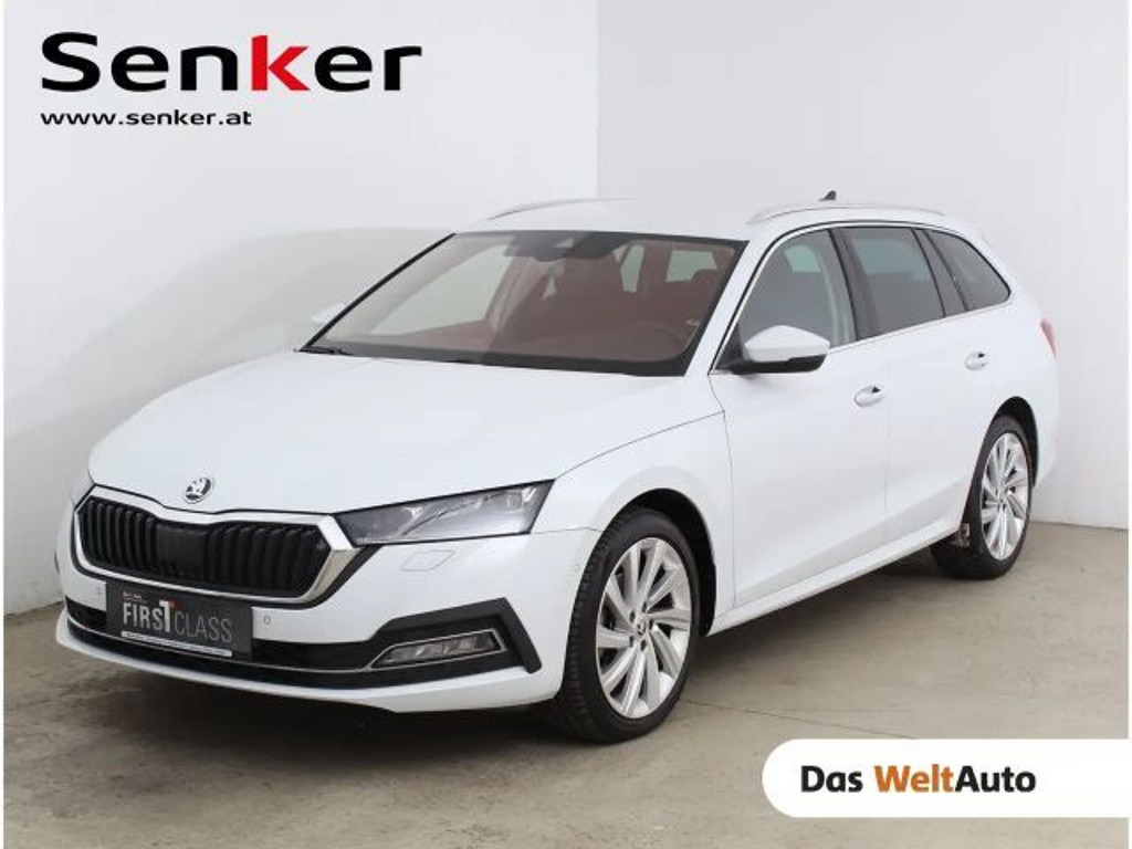 Skoda Octavia Style Style