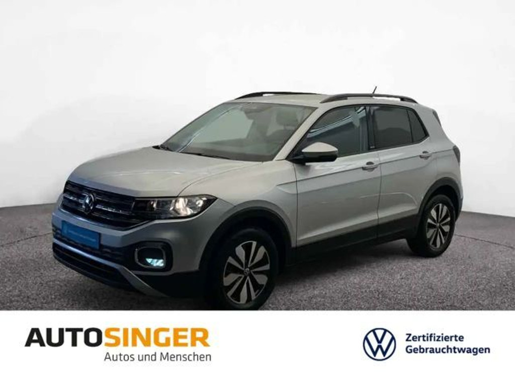 Volkswagen T-Cross Move