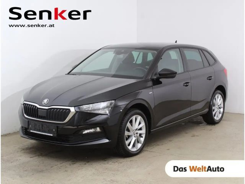 Skoda Scala Ambition