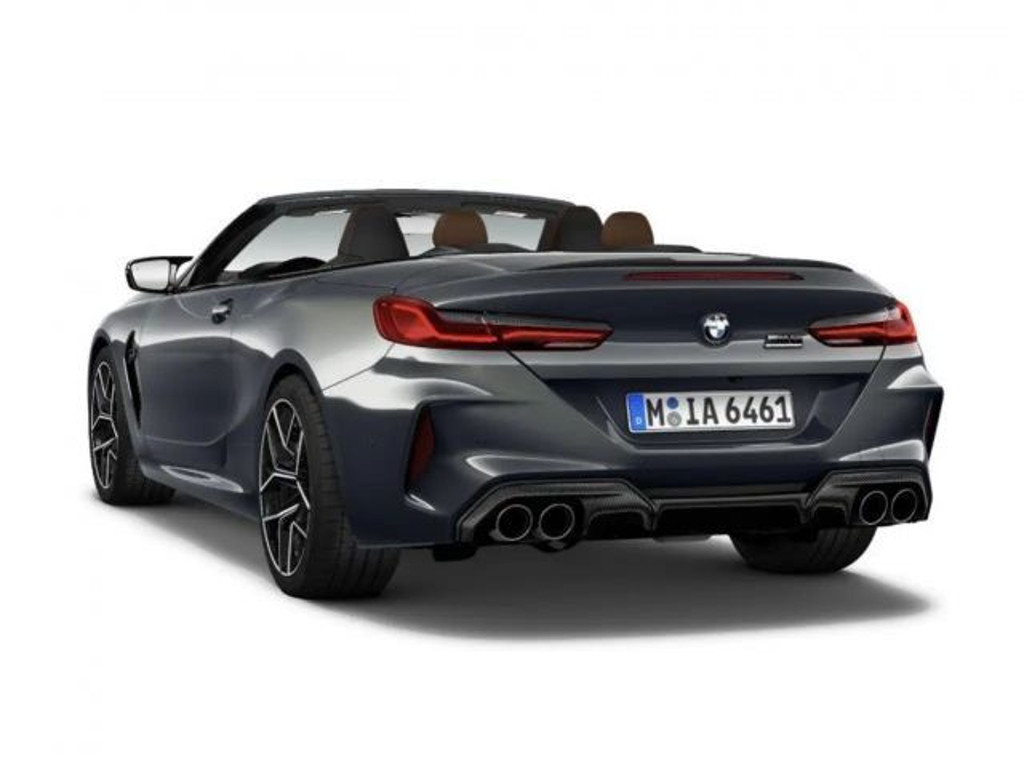 BMW M8