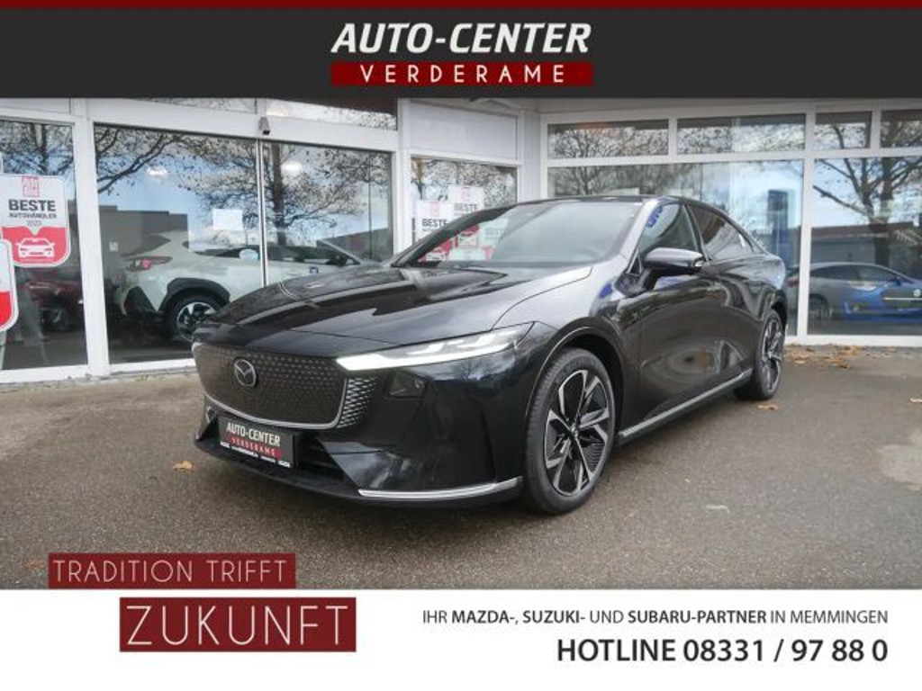 Mazda 6e