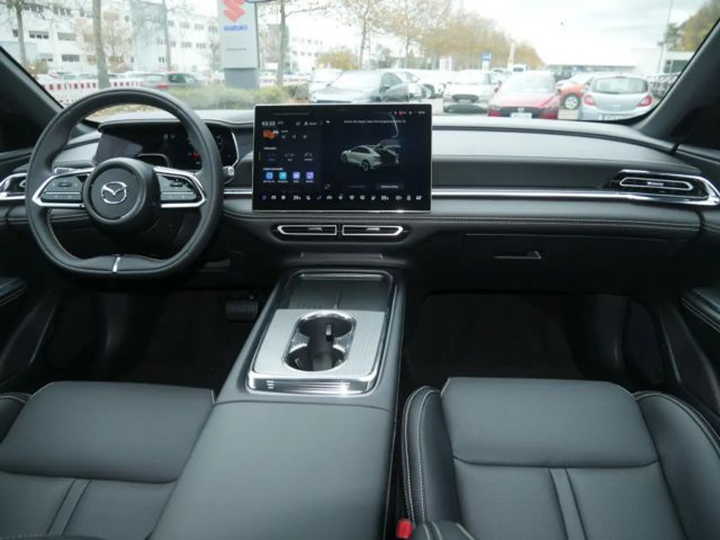 Mazda 6e