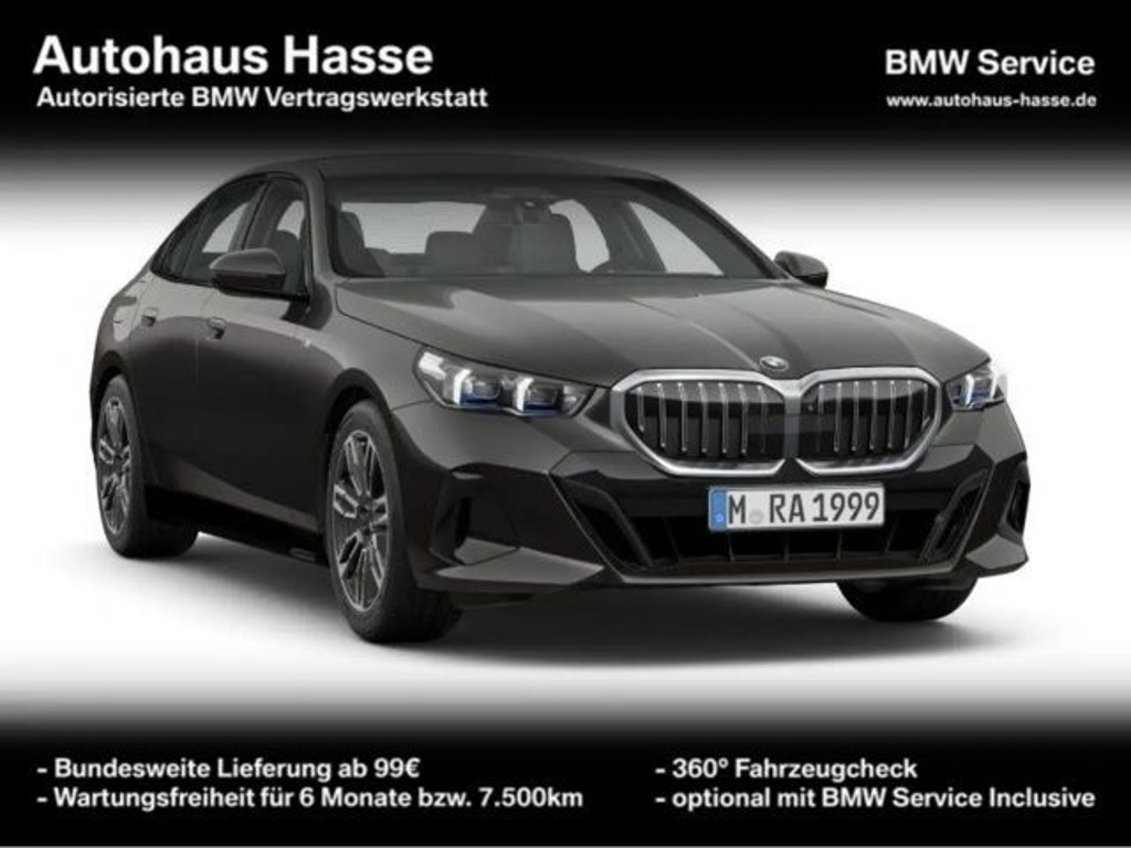 BMW 5 Serie