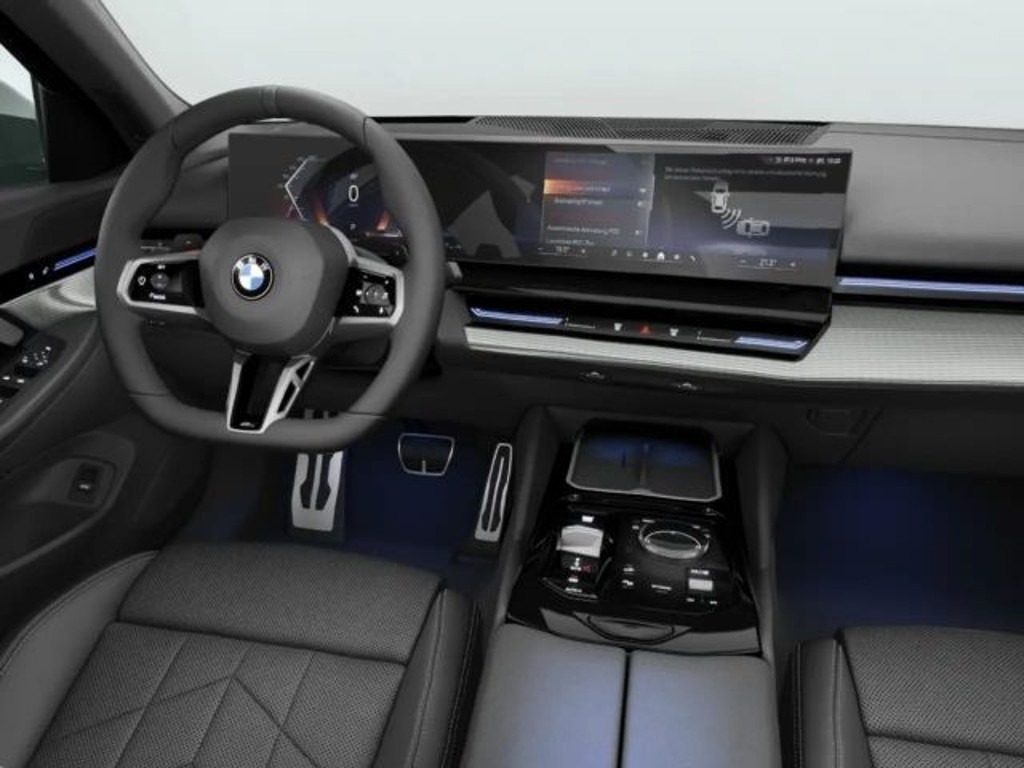 BMW 5 Serie 520 M-Sport Sedan 520d