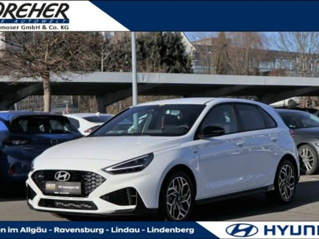 Hyundai i30 N Line