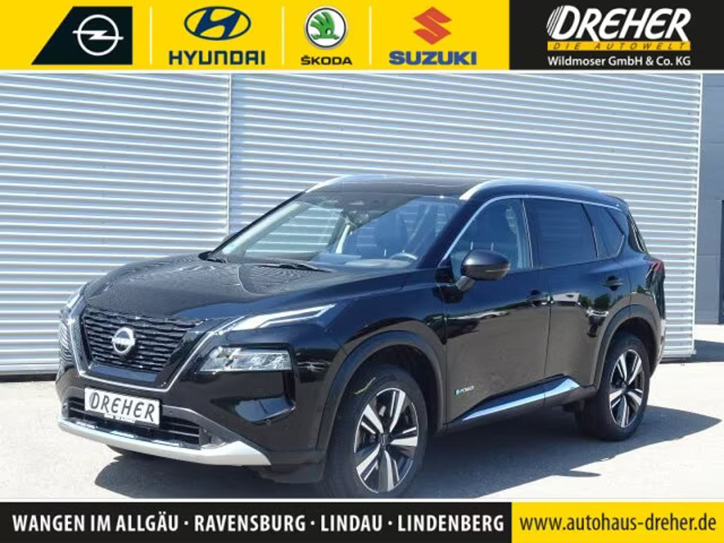 Nissan X-trail Tekna e-4ORCE