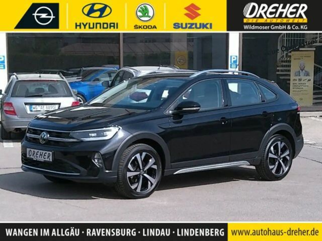 Volkswagen Taigo Style 1.5 TSI